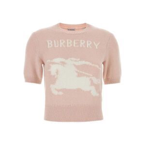 Burberry Women's T-Shirts And Polos Pink